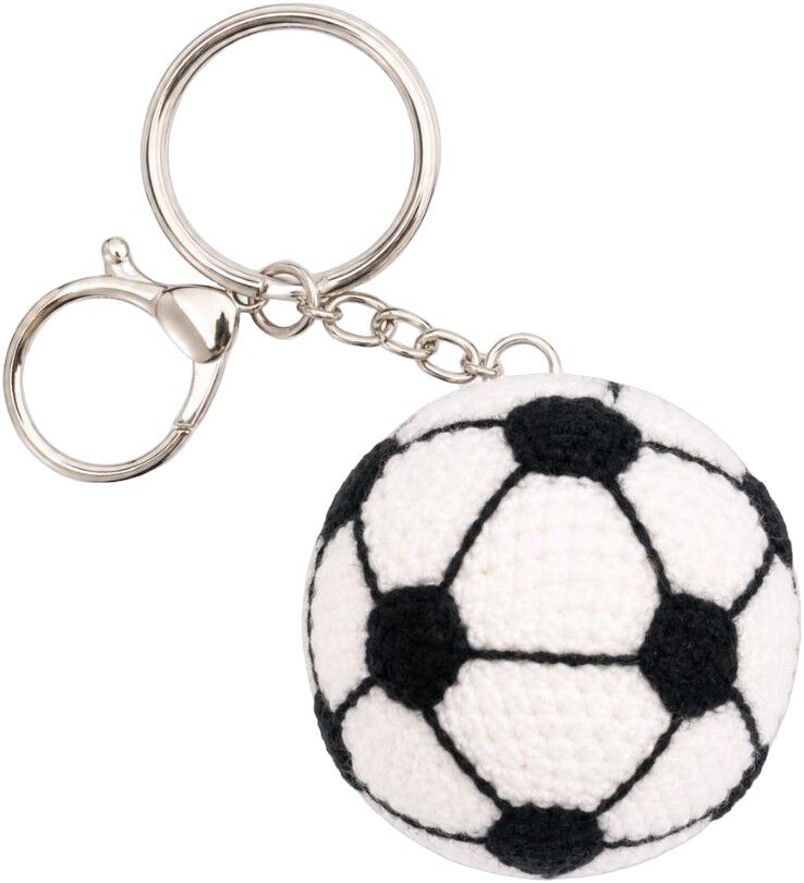 H&aelig;klet fodbold, n&oslash;glering