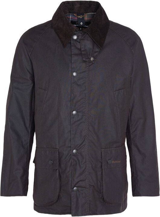 Barbour Ashby Wax Jacket