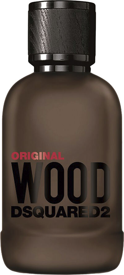 DSQUARED2 Orginal Wood Eau de parfum natural spray 100 ML