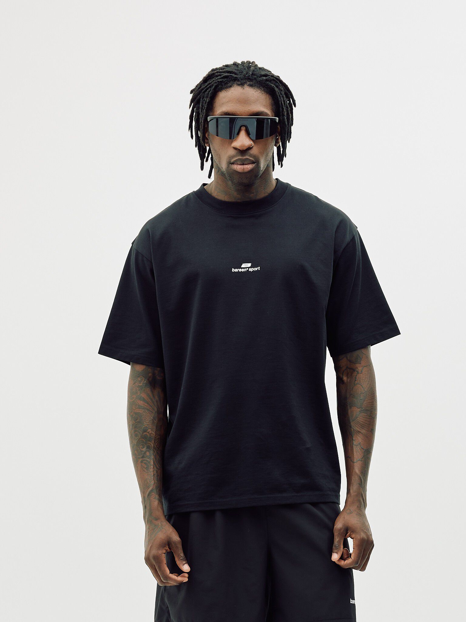 BOX FIT ATHLETIC TEE