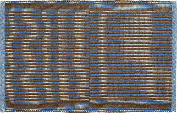 Tapis Mat-60 x 95-Chestnut and