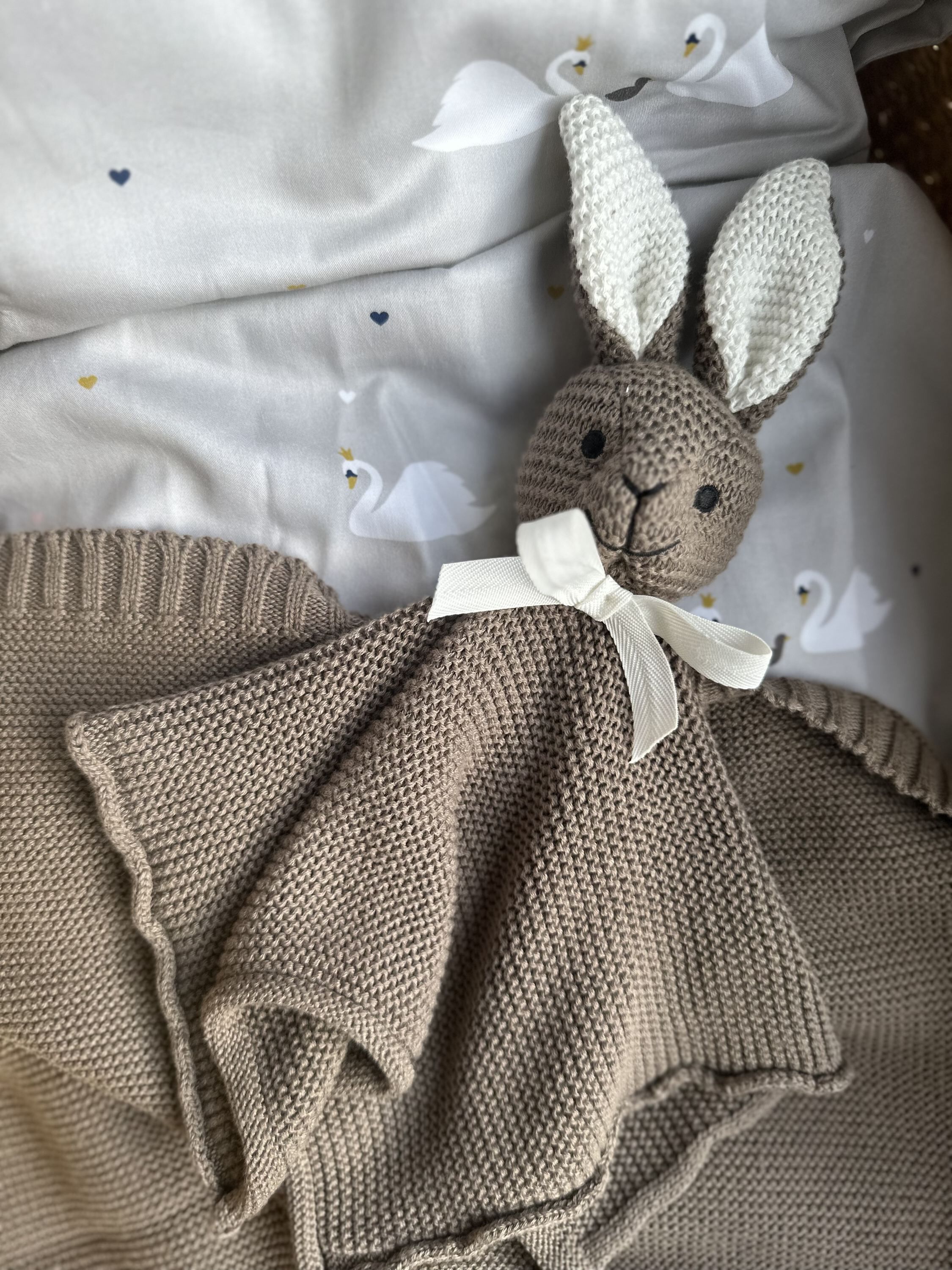 Cuddle Cloth Rabbit