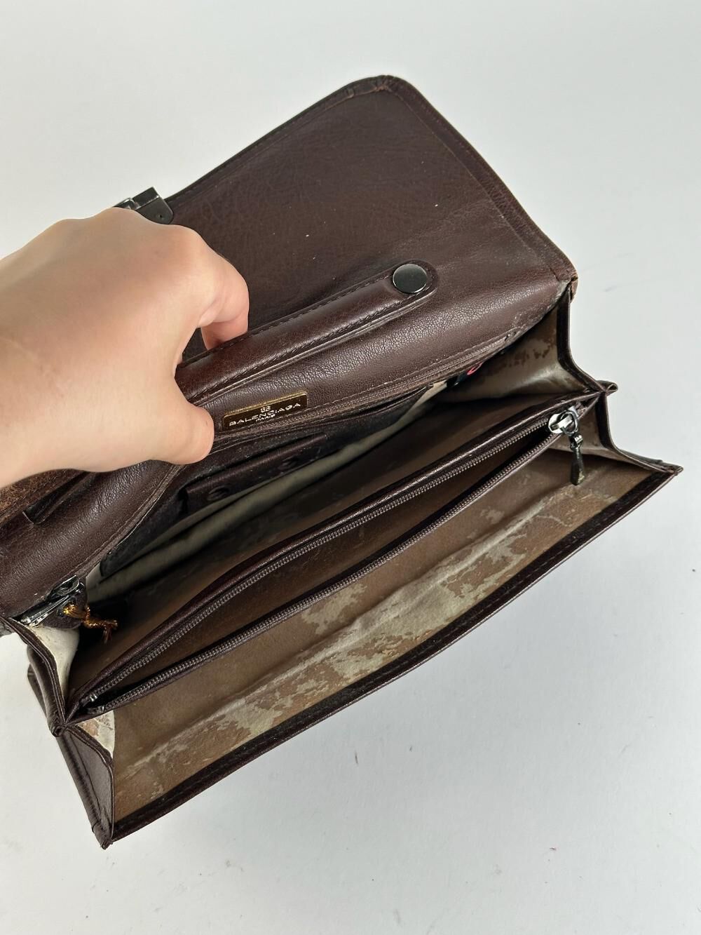 Balenciaga Clutch
