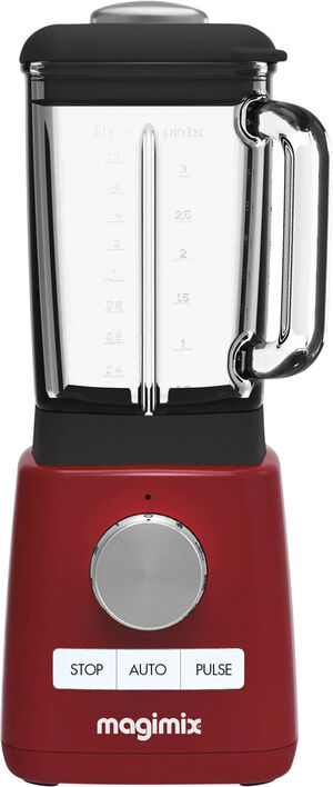 "Blender Power 4 1300 watt 1,8 liter RÃ¸d"