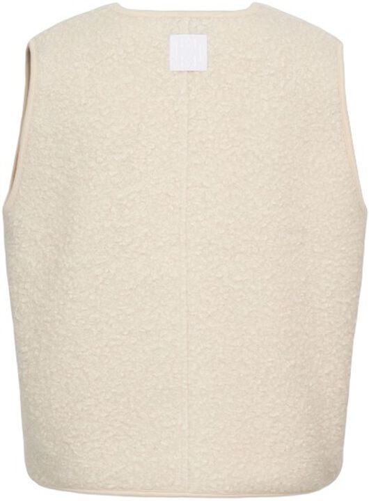 LR-NISSA 1 Vest Off white