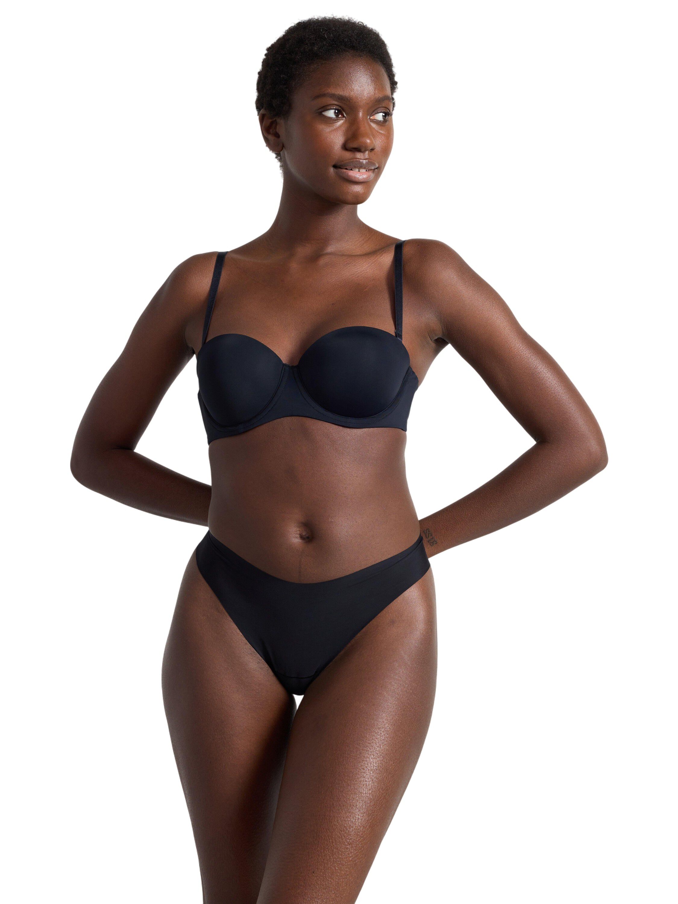 Invisible string med normal midja