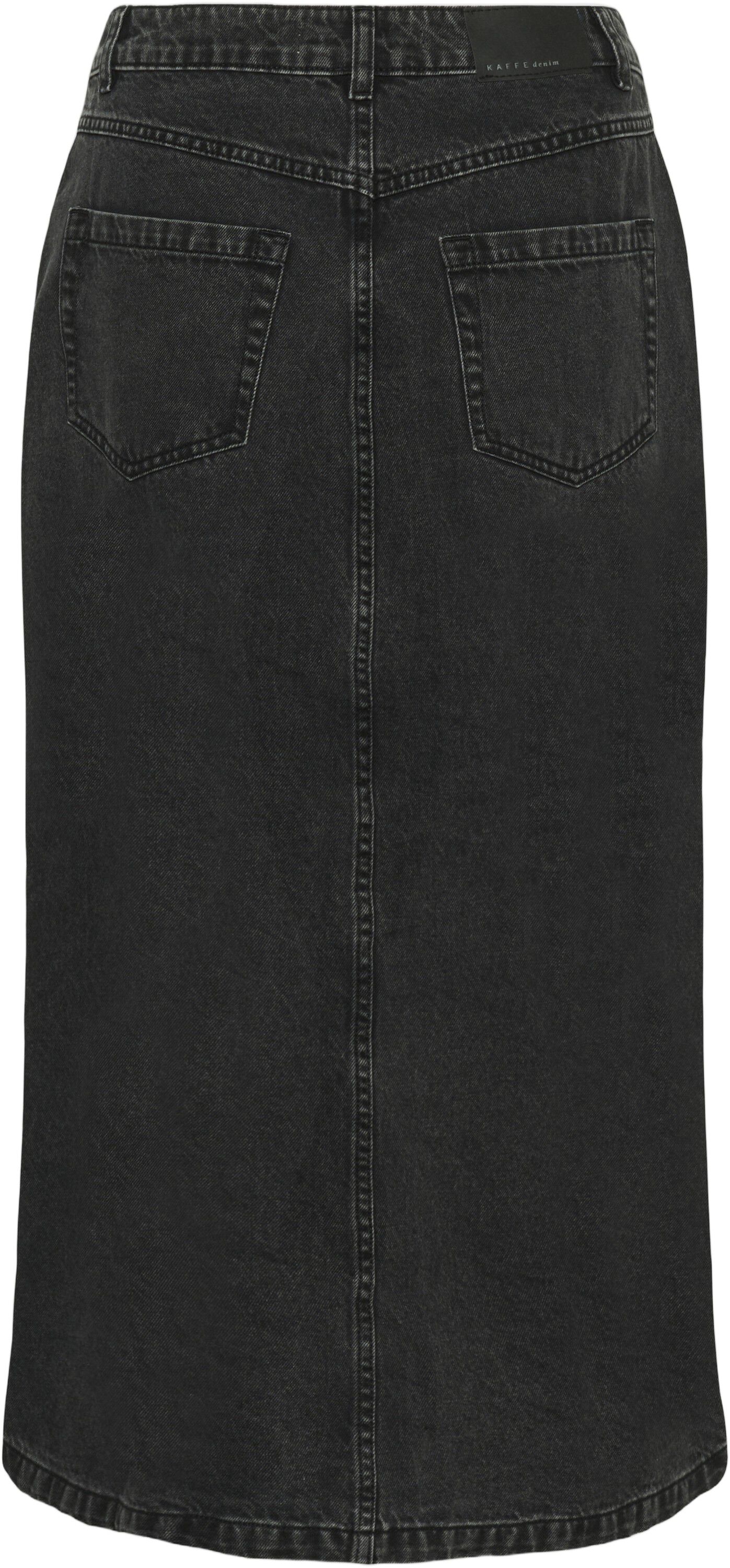 KAcarly Maxi Denim Skirt