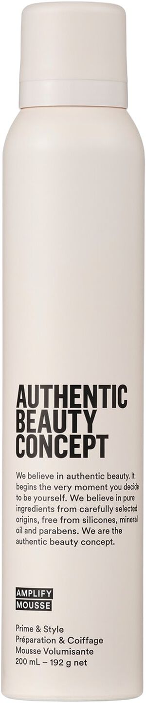 Amplify Mousse - L&auml;tt volymgivande stylingmousse