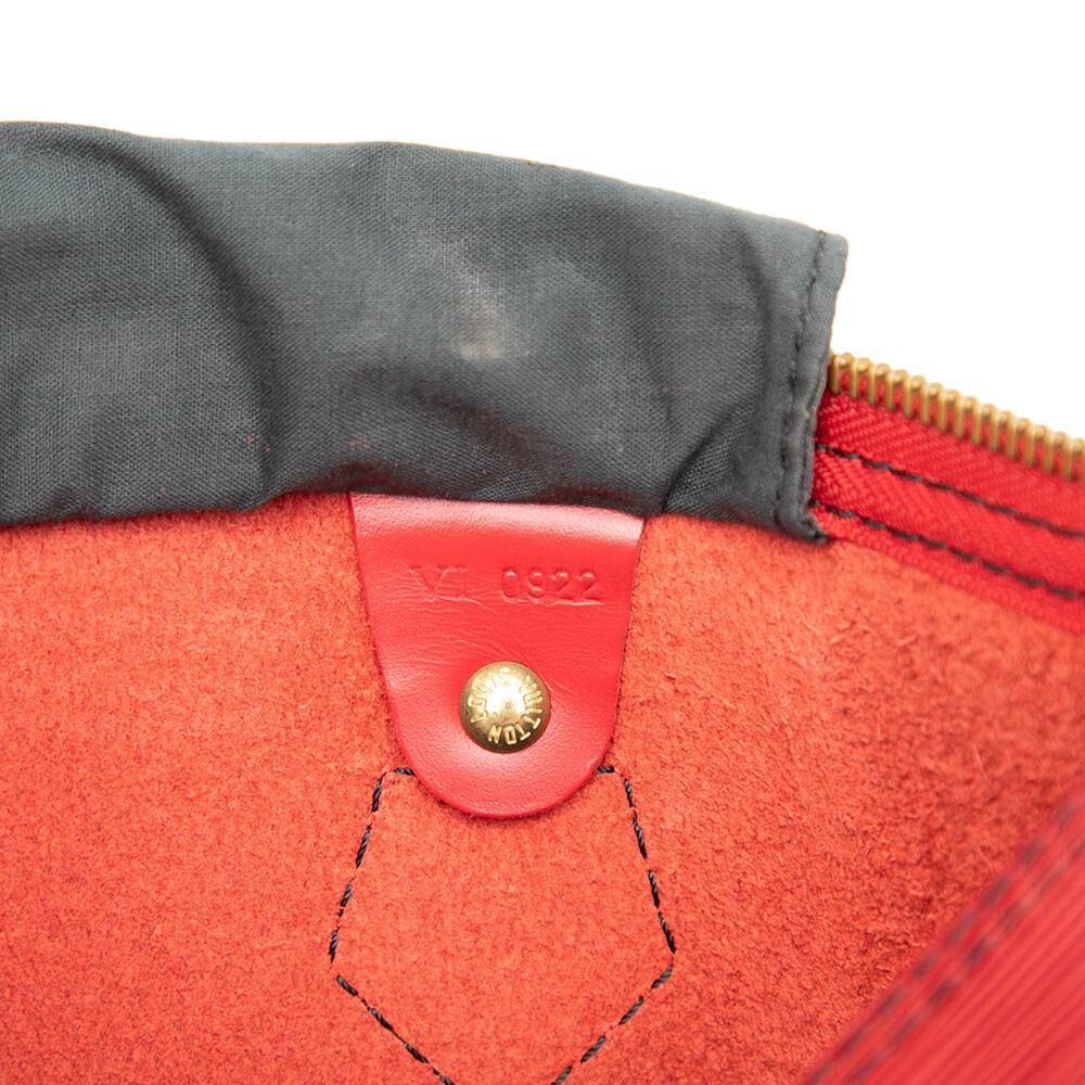 Louis Vuitton Speedy