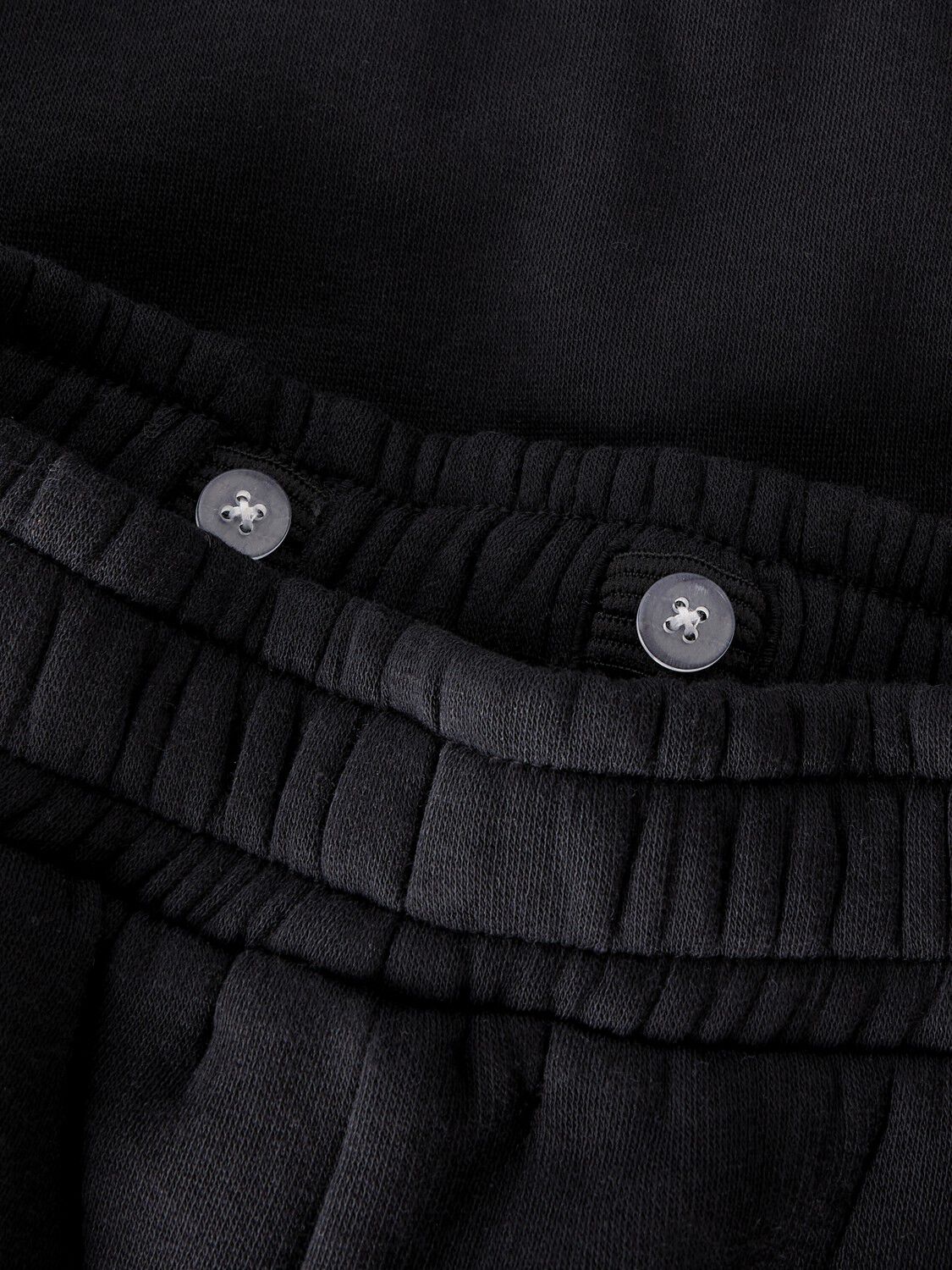 NKMNASIR WIDE SWE PANT LNOOS