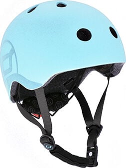 HELMET S - BLUEBERRY