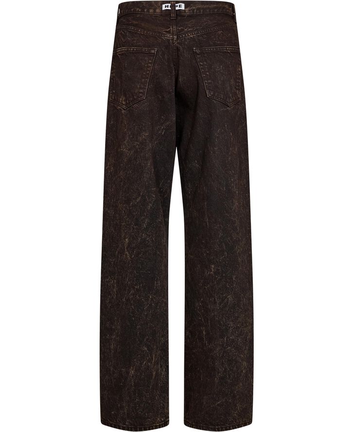 Criss Jeans Corroded Black-27/32