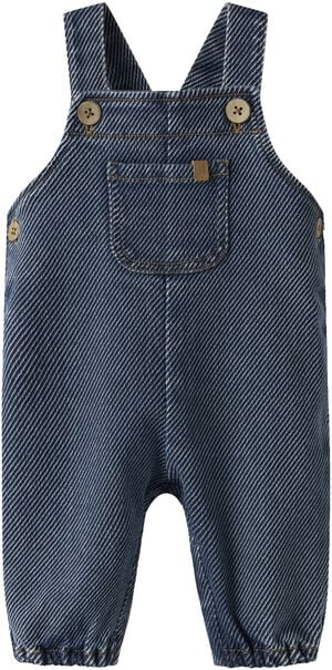 NBMKEIFER LOOSE DNM OVERALL 4019-KK