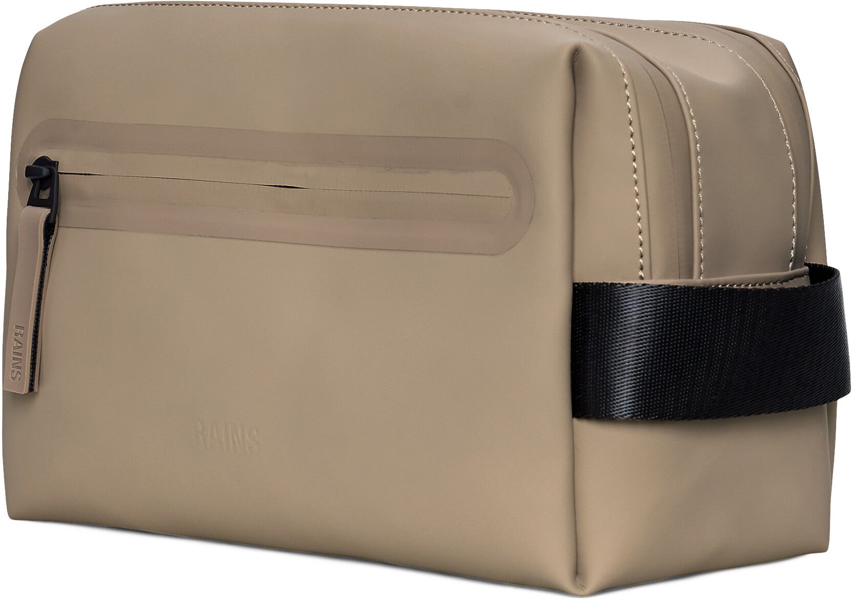 Wash Bag Zip W3