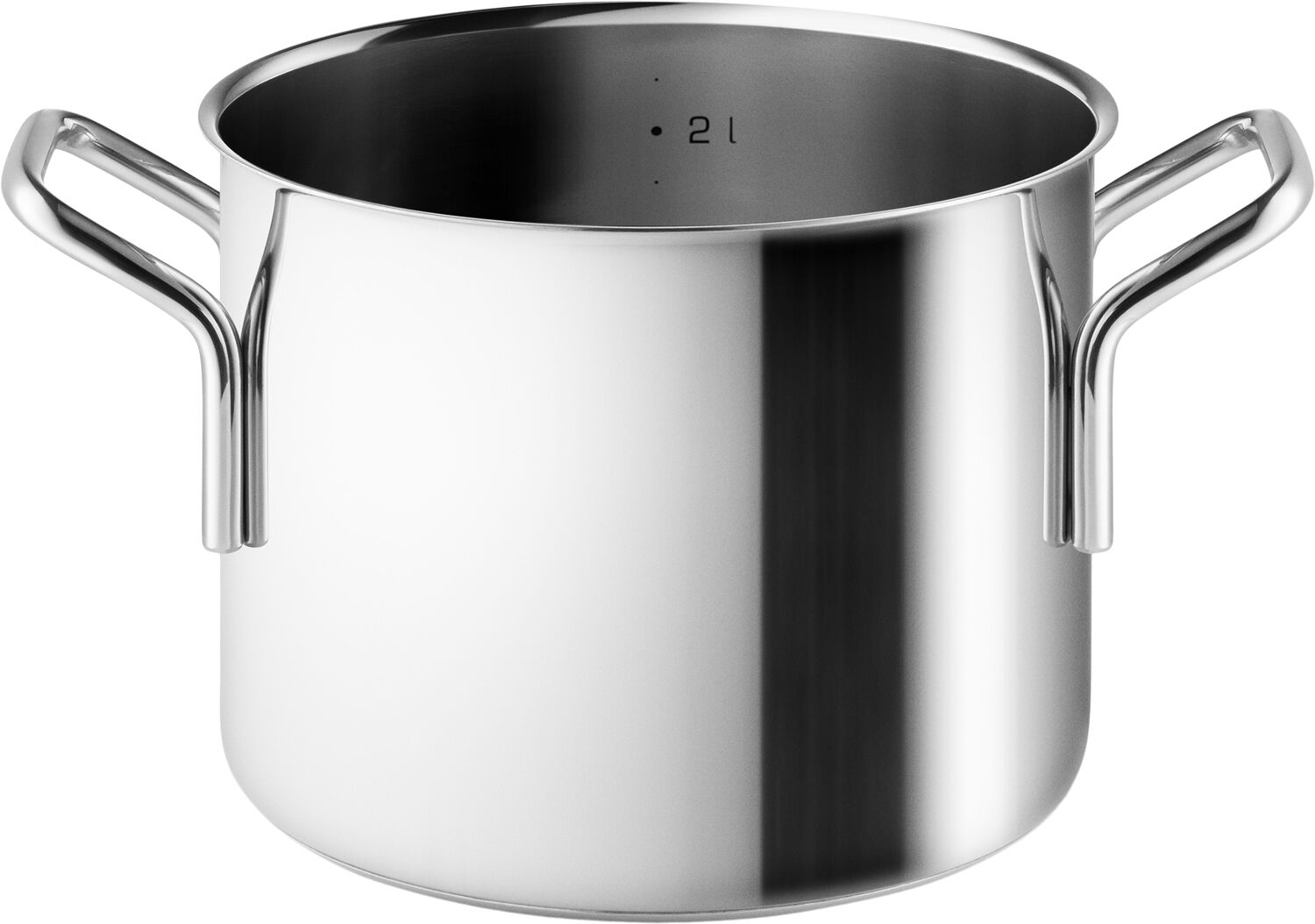 Stainless Steel Gryde 2,2 l 16 cm