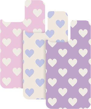 Print Pack iPh 15Pro/14Pro Heart