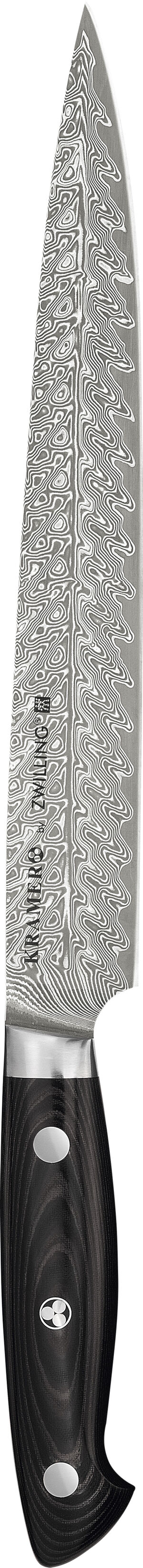 KRAMER Euro Stainless Förskärarkniv 230 Fin egg