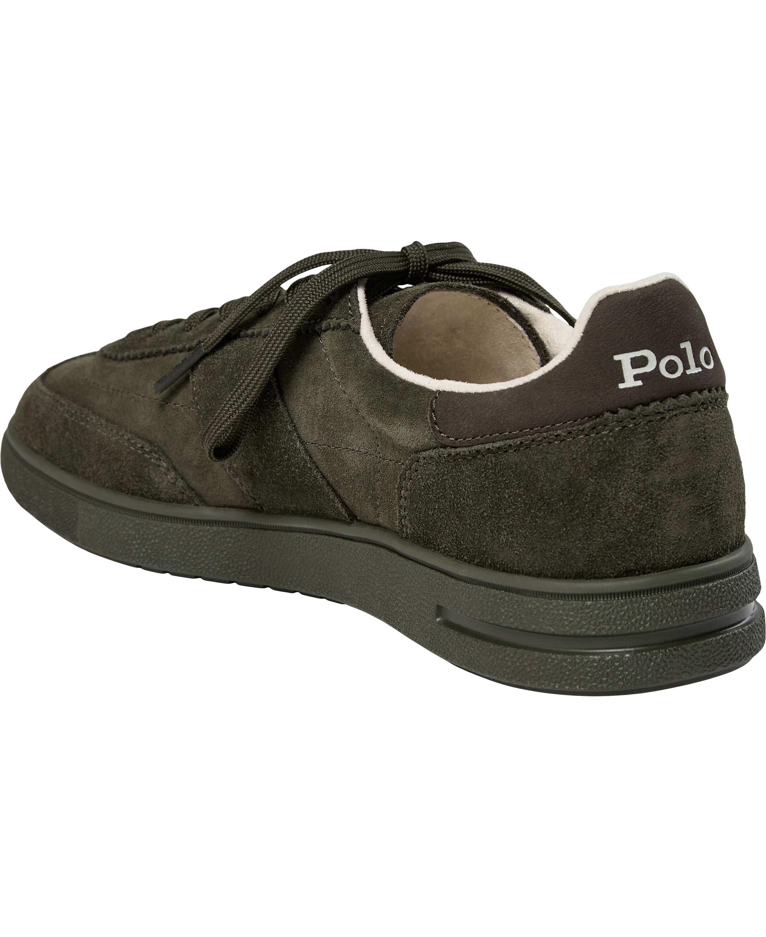 SUEDE-BEDFORD PP-SK-LTL