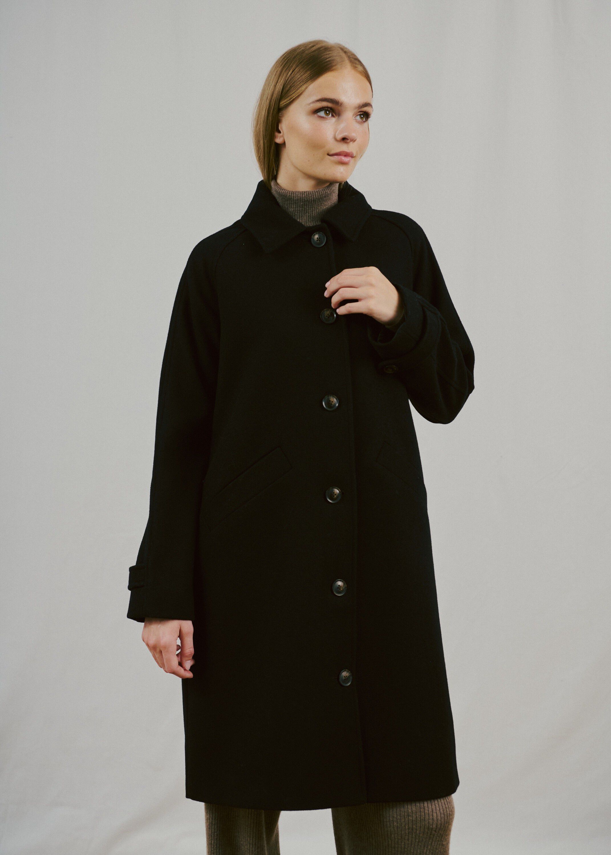 Bs Ylva Regular Fit Coat
