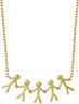 Together Family 5 Necklace