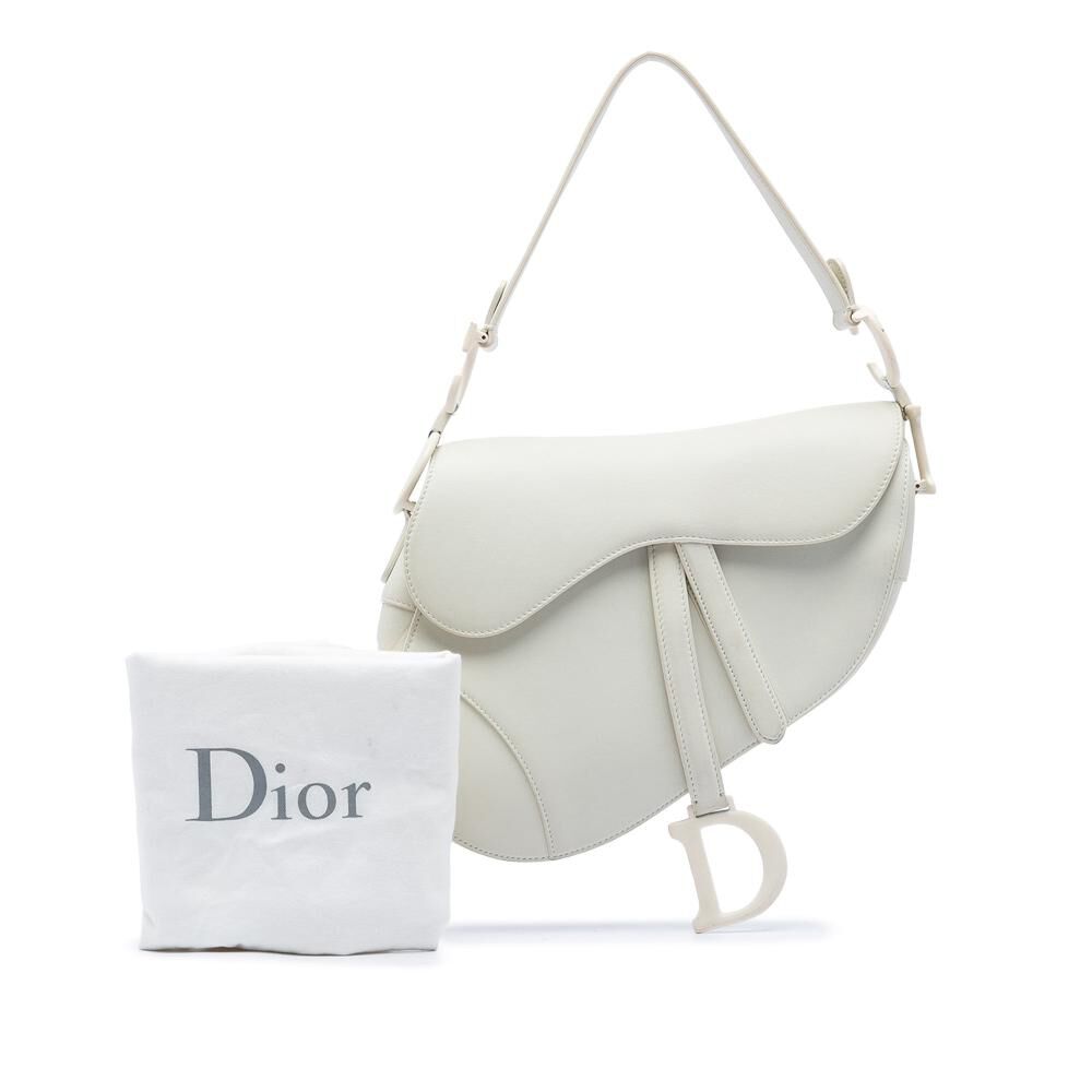 Dior Saddle Bag