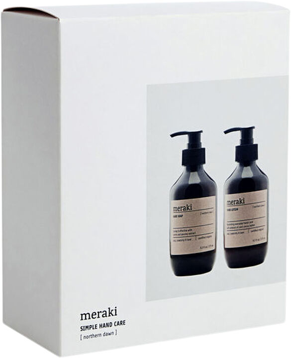 Presentask, Northern dawn