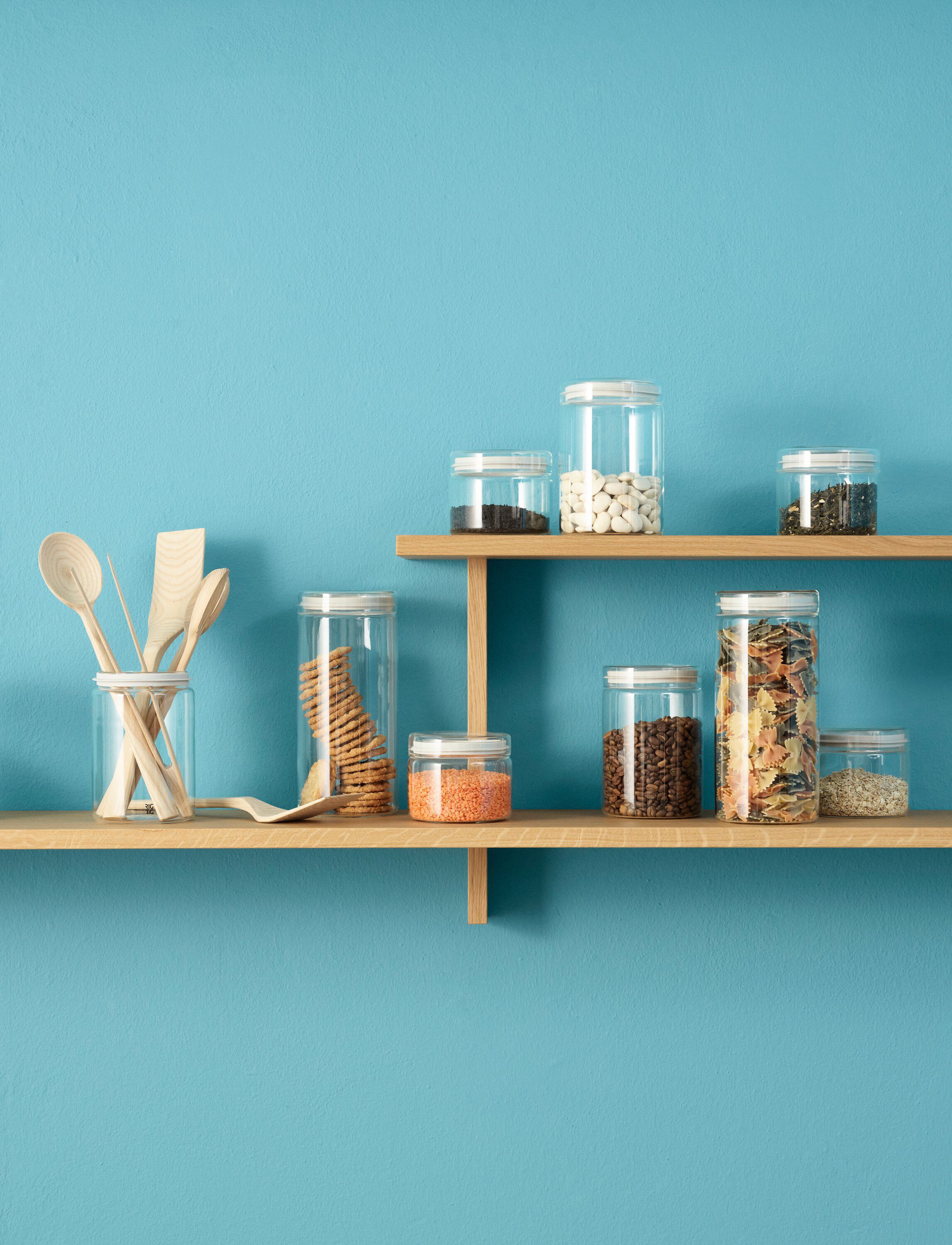 STORE-IT f&ouml;rvaringsburk 0.5 l. light grey