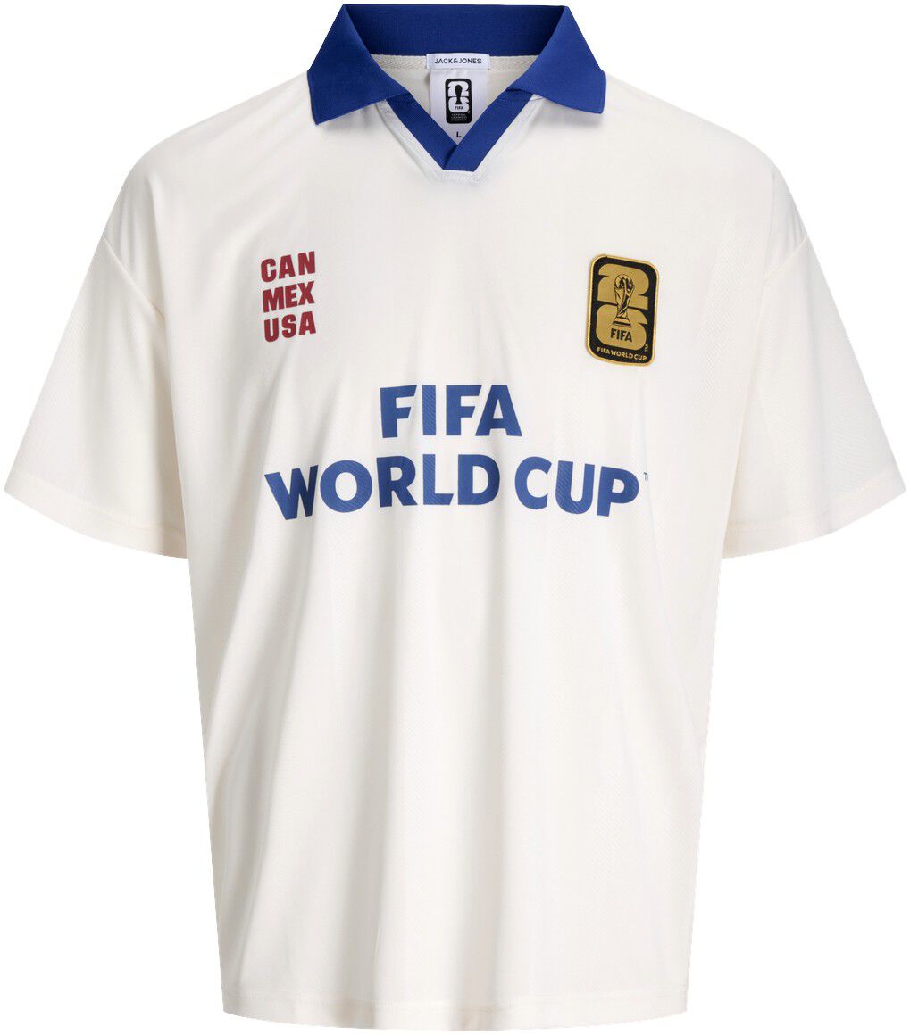 Jorfifa Football Jersey Ss Styd Aw Jnr