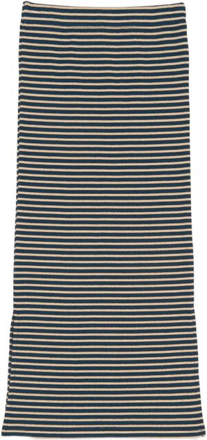TNPriscilla Long Rib Skirt