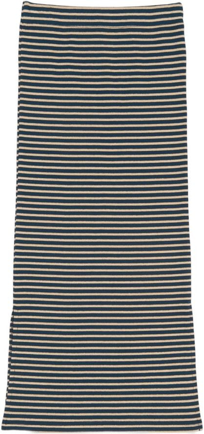 TNPriscilla Long Rib Skirt