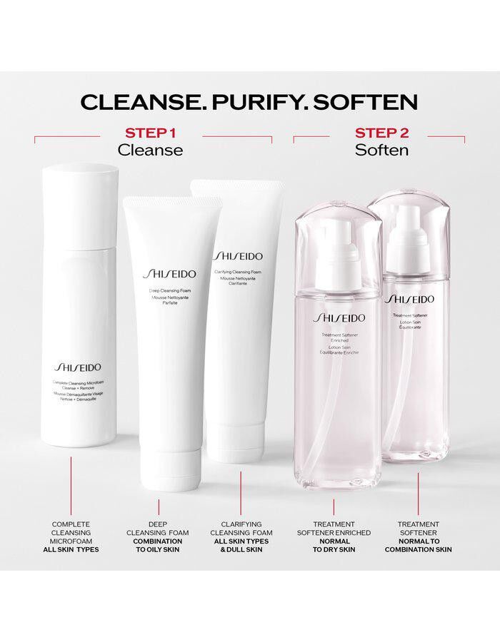 Defend Treatment Softener Enriched 150 ml.