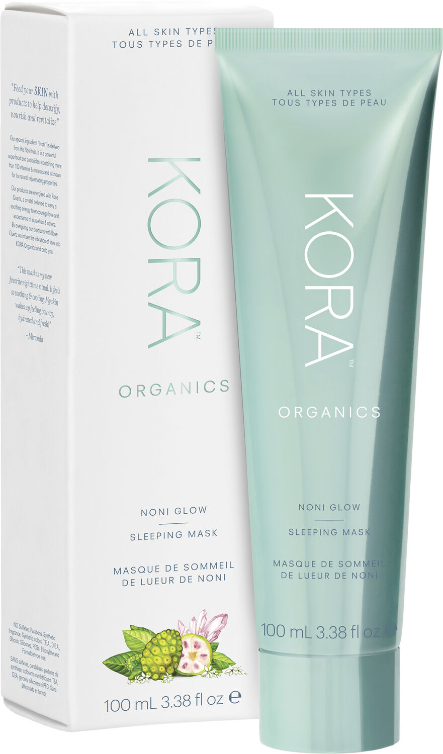 Noni Glow Sleeping Mask