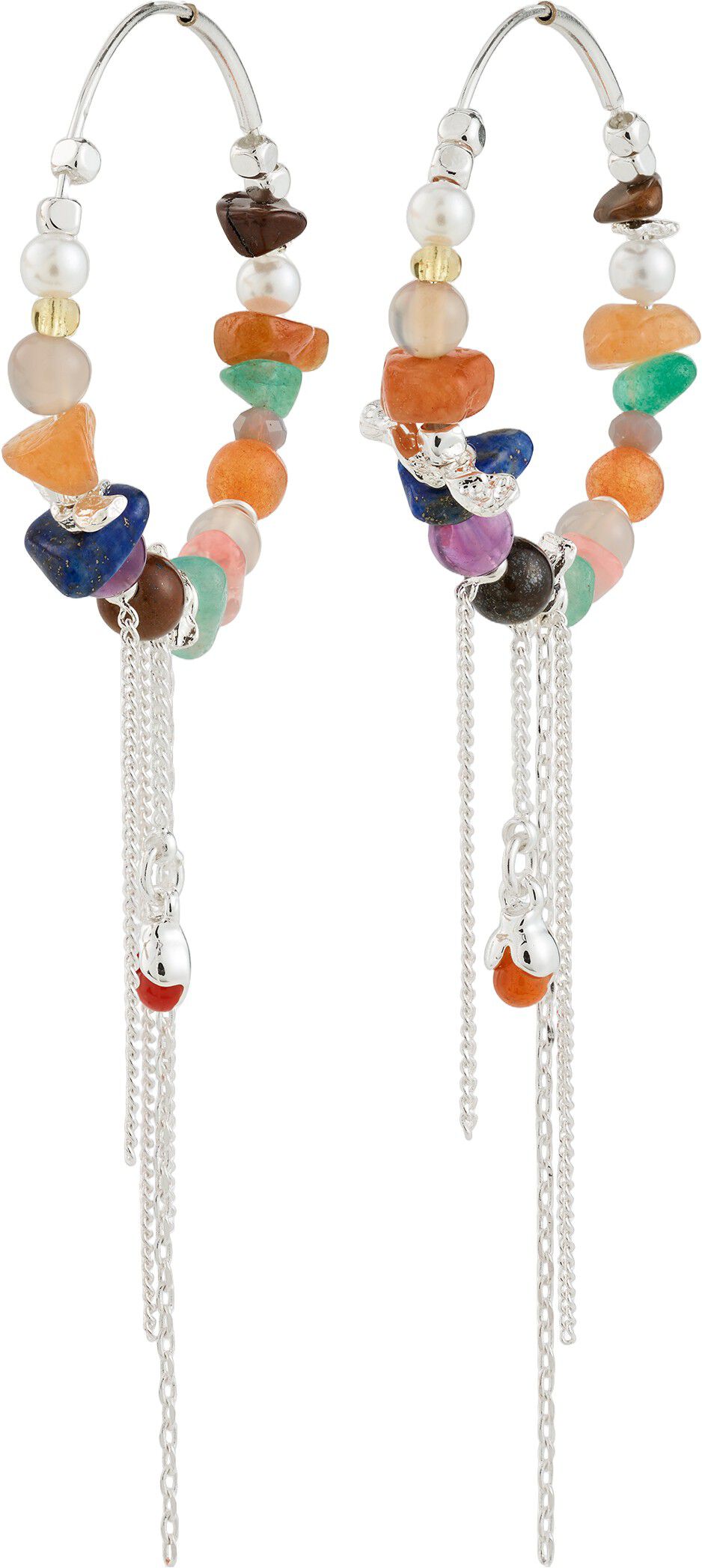 IRIS &oslash;reringe s&oslash;lvbelagt/multi