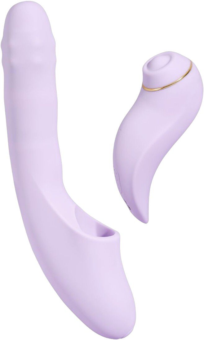 DuoGlow App Controlled 5-in-1 Vibrator