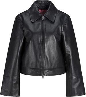 JXSIF BEA LEATHER JACKET OTW