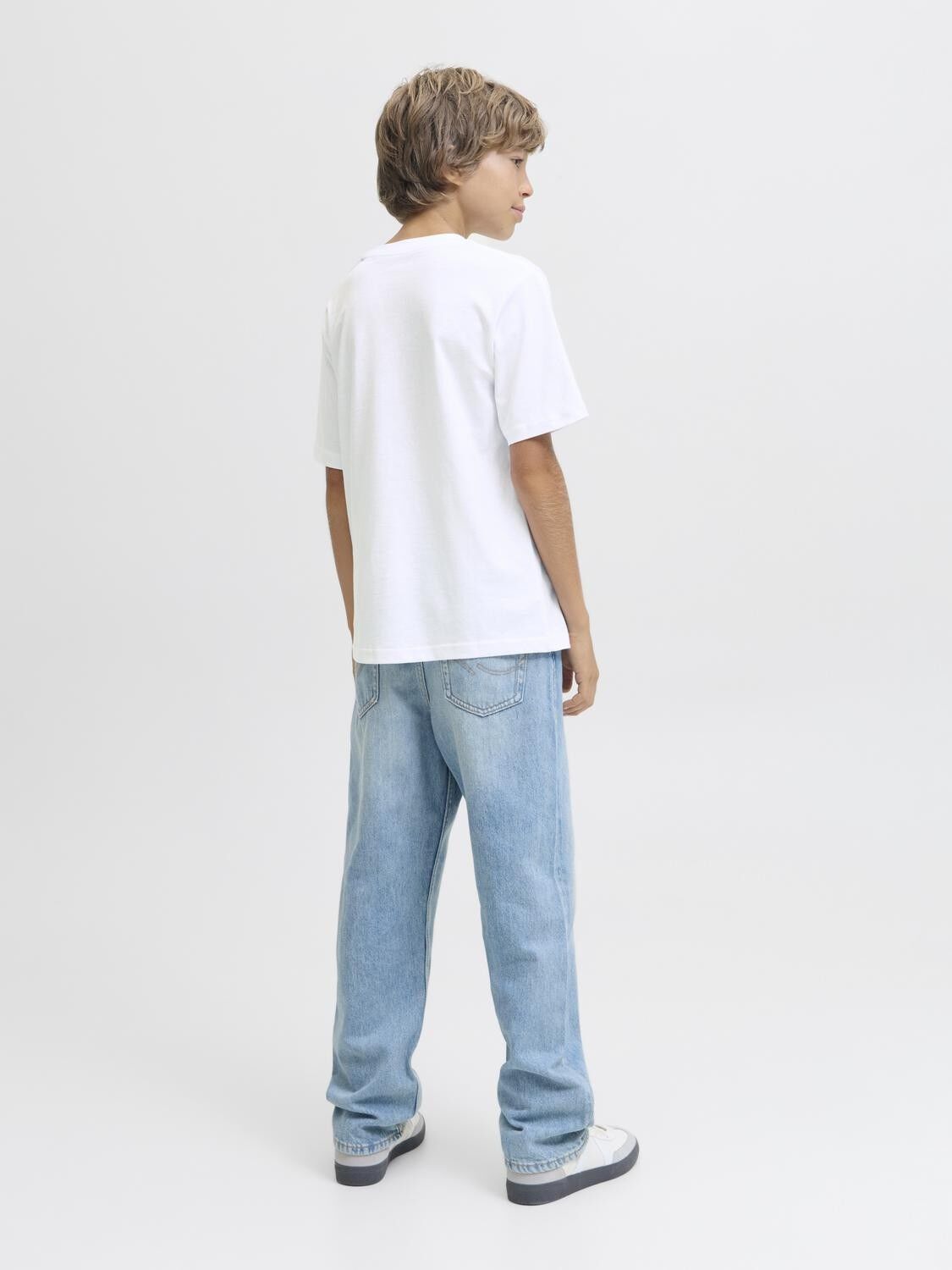 Jjesoho Tee Ss Crew Neck Noos Jnr