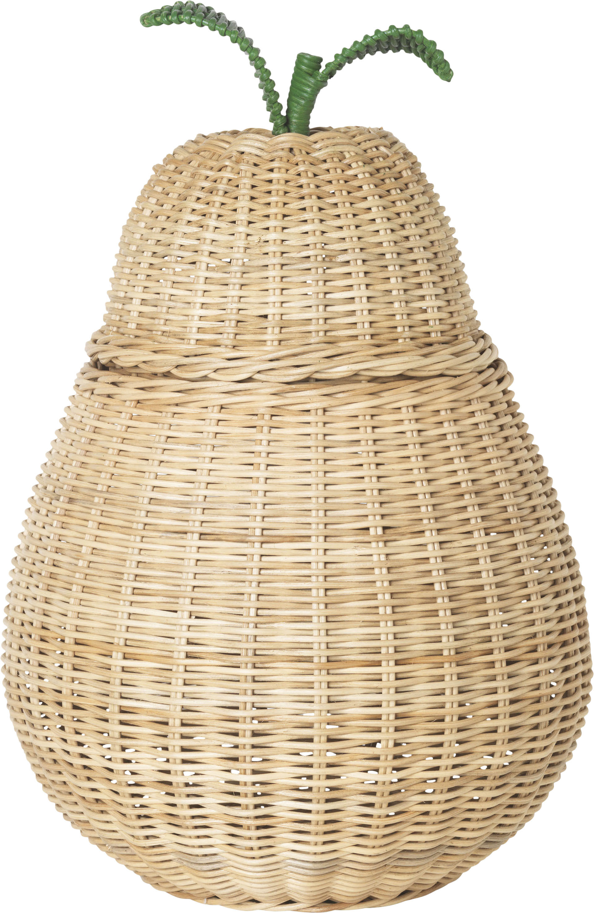 Pear Braided Storage - Large - Natural