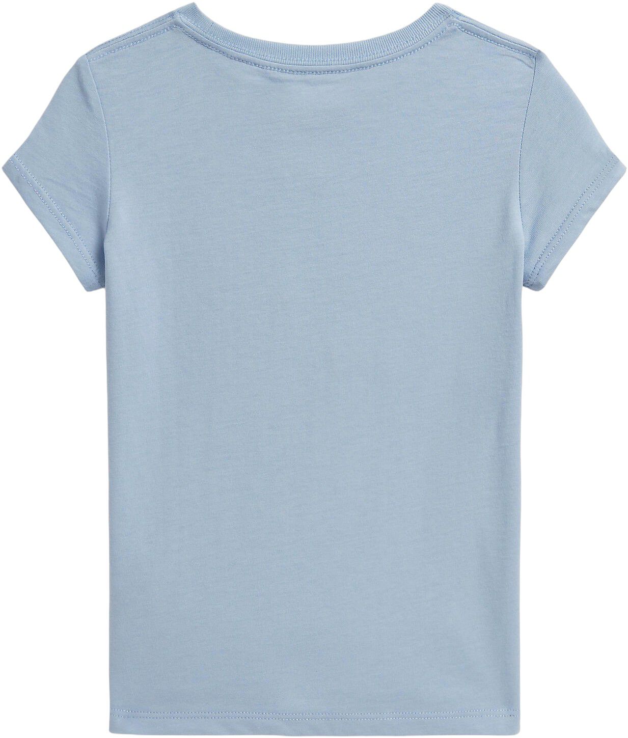 Polo Bear Cotton Jersey Tee