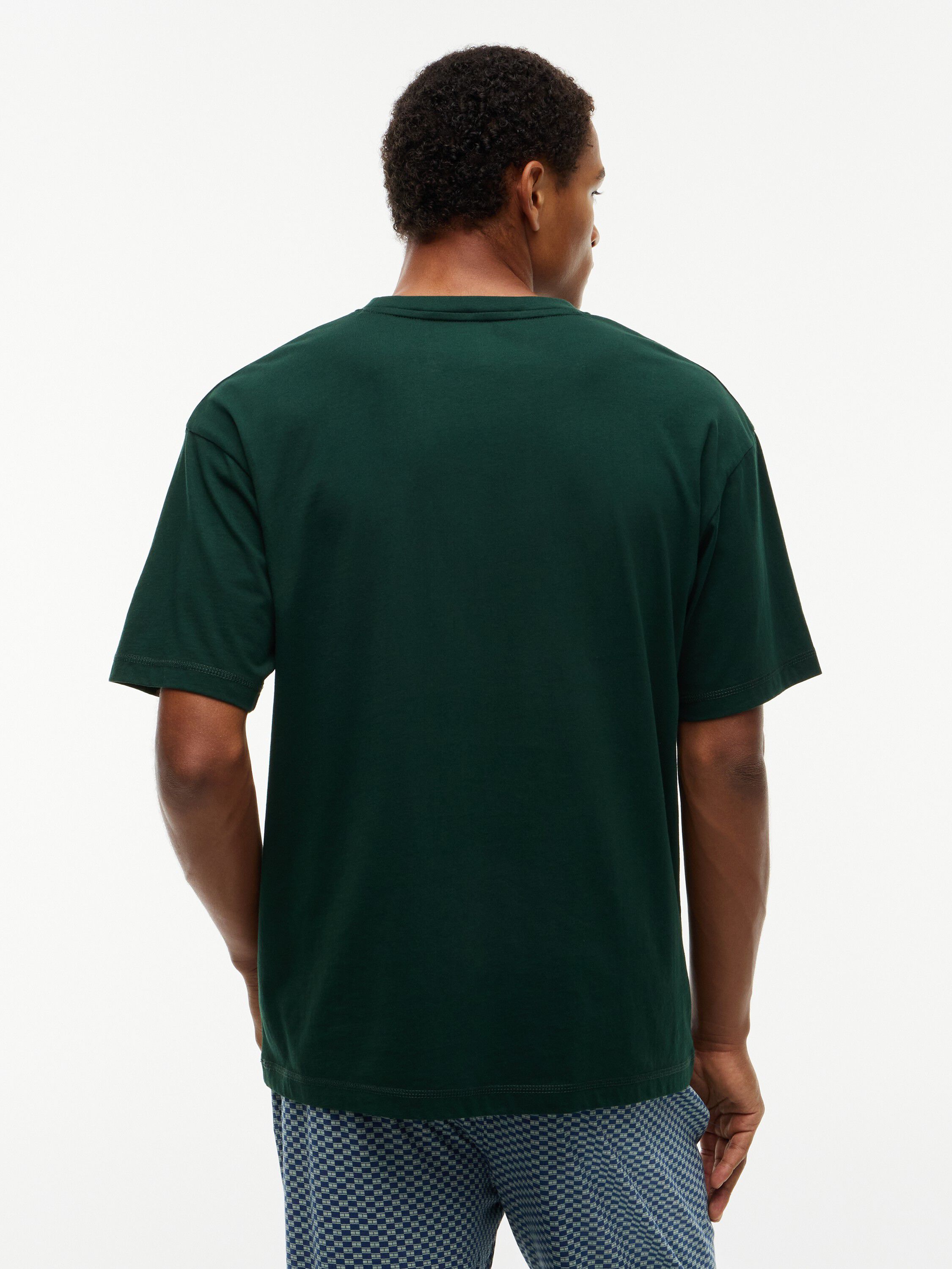 SS TEE CONT. LOGO