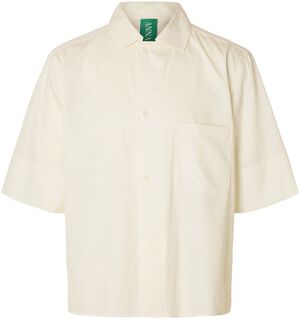 ANRHOLMES MIX SS SHIRT