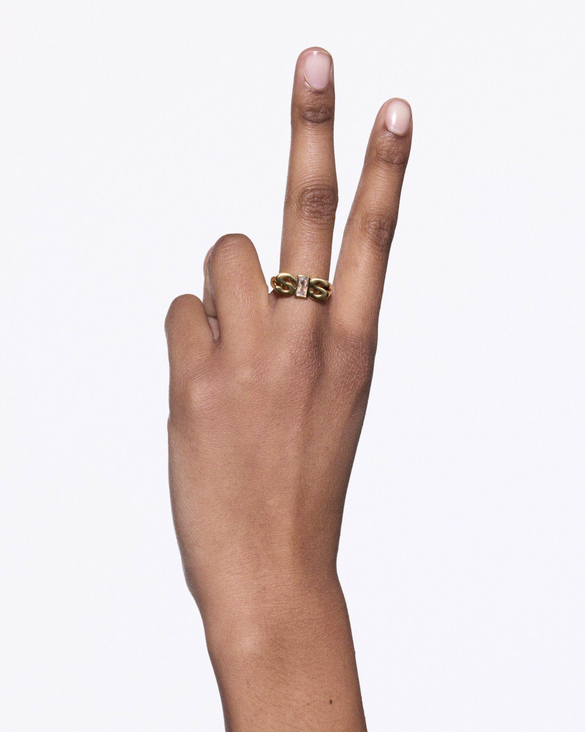 Sis Royal Ring Gold