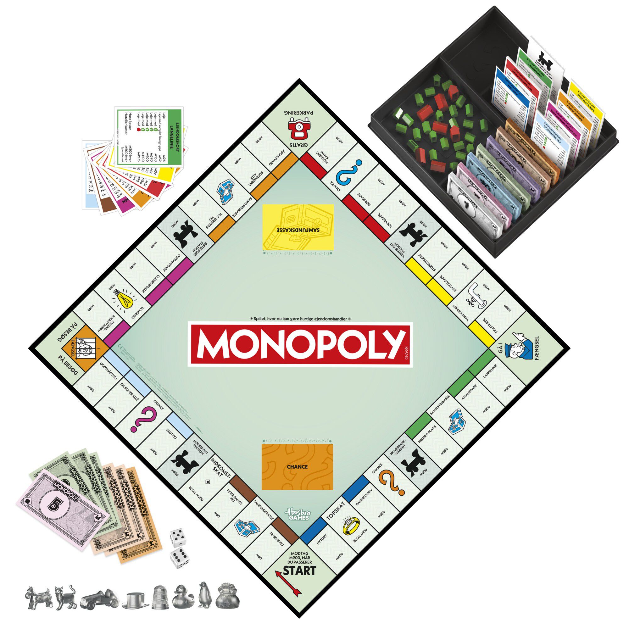 Monopoly Classic Refresh