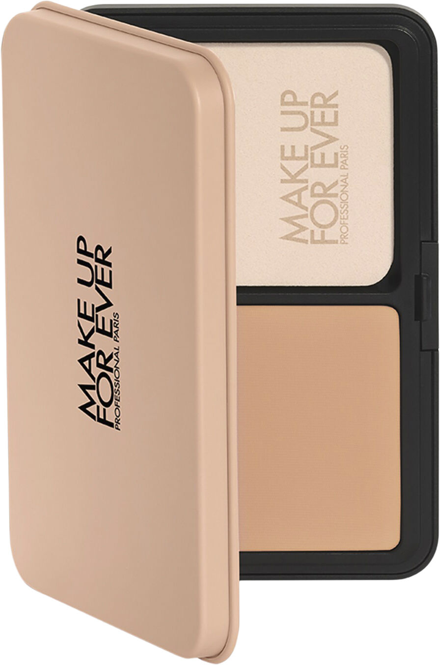 HD Skin Powder Foundation - 24HR Undetectable Blurring Powder Foundati