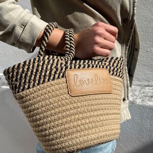 PARAISO - MINI - 23 X 18 X 14 CM