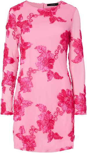 PCEVA LS SHORT SLIM DRESS JRS D2D
