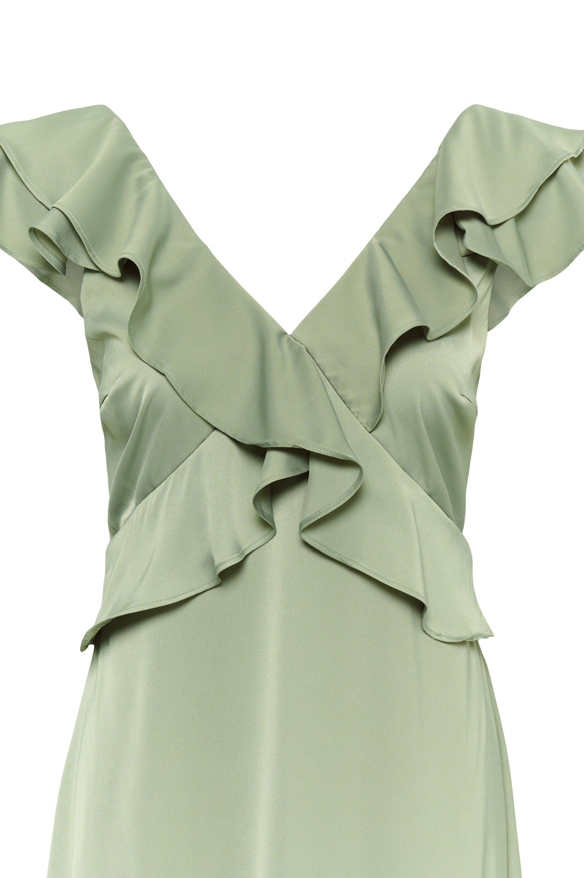 KAsadie Frill Dress