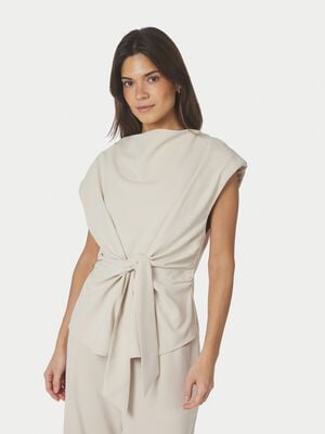 Katarim Crepe Top