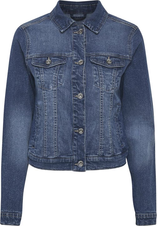 Lisa Denim Jacket