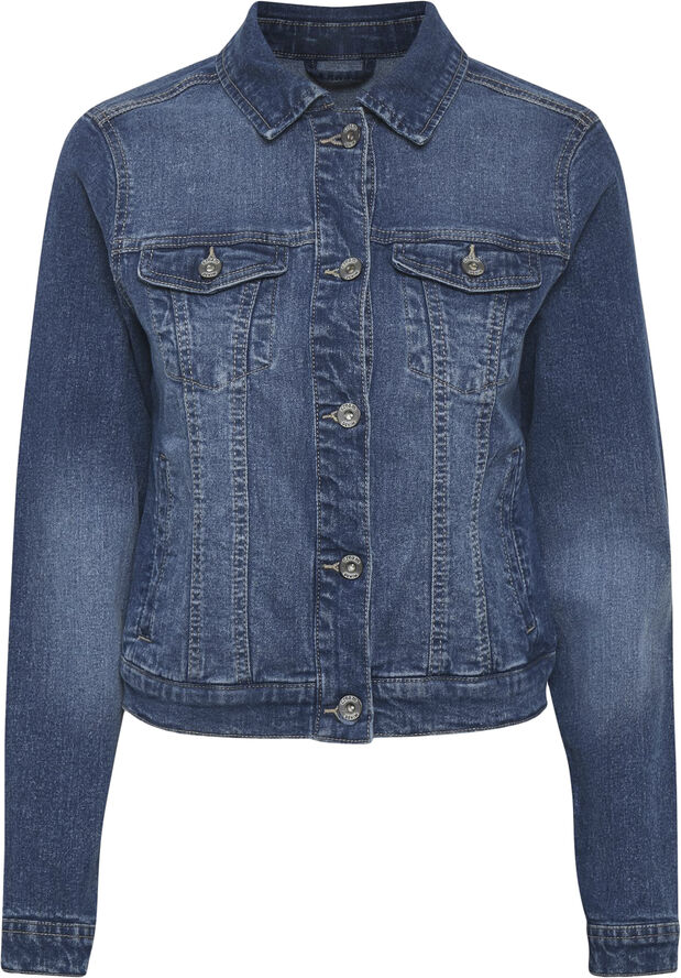 Lisa Denim Jacket