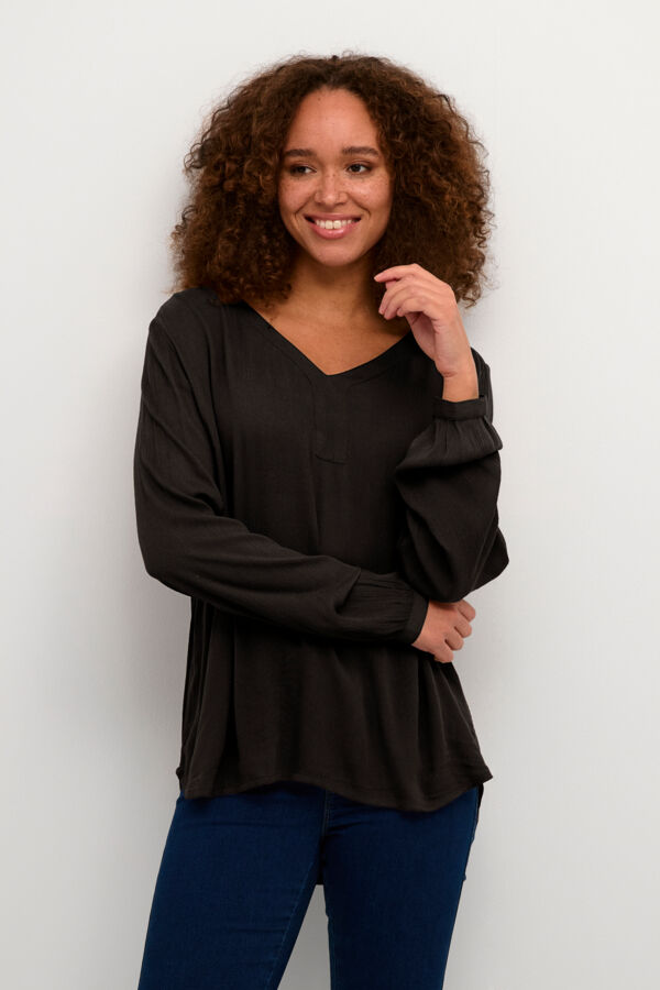Amber V-Neck Tunic
